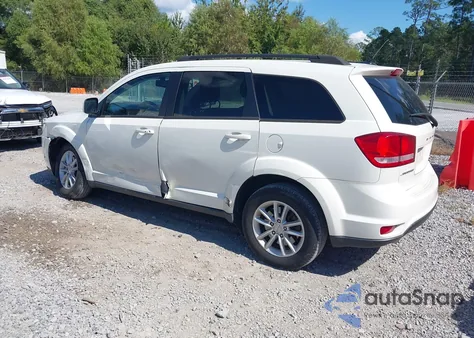 2014 Dodge Journey Sxt z USA, uszkodzony, nr VIN 3C4PDCBG6ET101391
